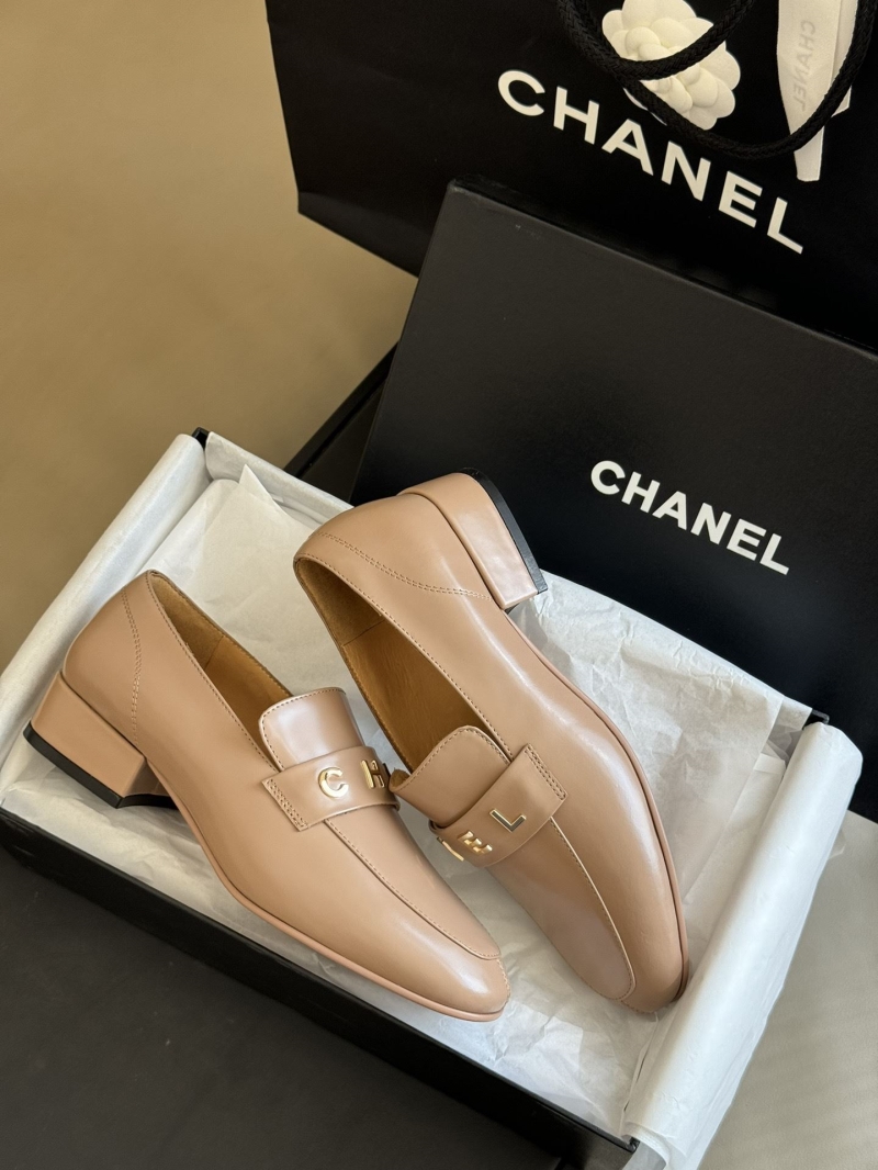 Chanel Loafers